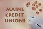 Maine Credit Unions
